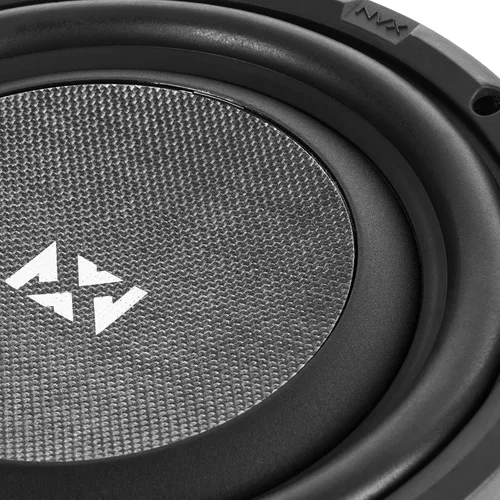 Miniatura 5 de NVX SMW10D4 700W Peak (350W RMS) Subwoofer dual de 4 ohmios de montaje superficial Serie S de 10 pulgadas