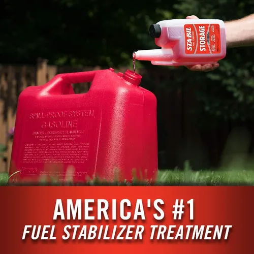 Miniatura 3 de STA-BIL Fall Storage Essentials - Estabilizador de combustible de almacenamiento (32 onzas), protector de bomba y aceite de niebla