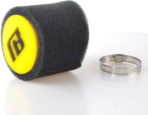 Miniatura 7 de Filtro de aire de espuma NIBBI, filtro de aire de alto rendimiento de 35 mm universal para motocicleta, limpiador de entrada para go kart, motoneta