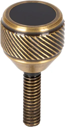 Miniatura 9 de KGUMusic - Tornillos de cuello para saxofón 135 pesados para alto, tenor, soprano, saxo barítono para YMH, Keilwerth, Antigua, Buffet, Selmer TS44