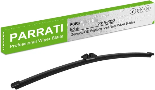 Miniatura 20 de PARRATI® Repuesto del limpiaparabrisas trasero para Toyota RAV4 2013-2018, limpiaparabrisas trasero, silencioso y fácil de instalar (10 pulgadas)