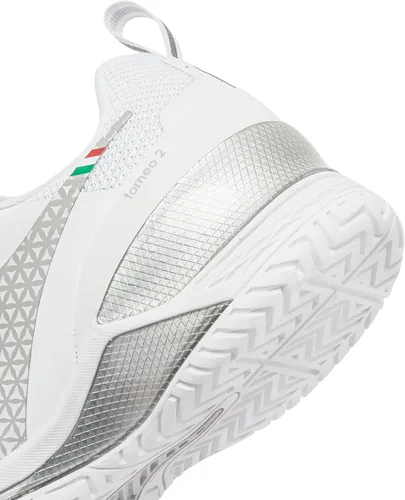 Miniatura 5 de Diadora Zapatos de tenis B.Icon 2 AG para mujer, color rosa y blanco