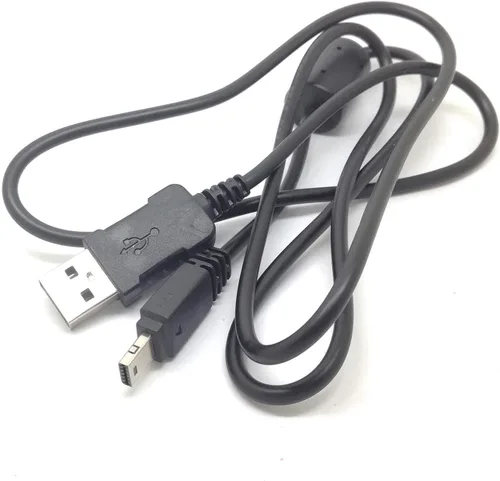 Miniatura 2 de GuangMaoBo Cable de sincronización de datos USB para cámara CASIO Exilim EX-S7 S10 S12 Z1 Z2 Z8 Z9 Z11 Z18 Z19 Z20 Z29 EX-ZR20 ZR200 Z3000 ZR1000