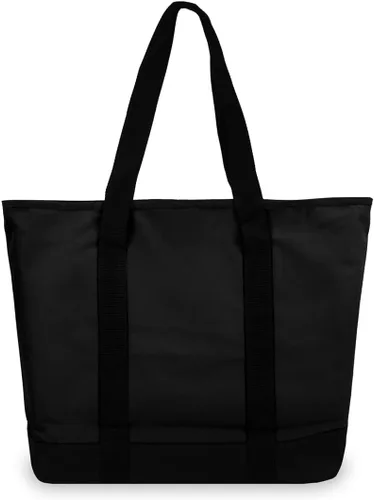 Miniatura 4 de Everest Bolso de la compra del equipaje, Negro -, Bolsa de compras, negro