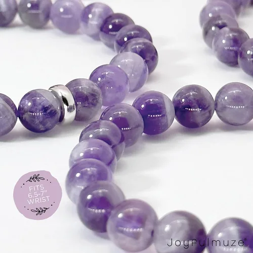Miniatura 121 de Curación de cristal hecha a mano de primera calidad, regalo de cuentas de piedras preciosas para hombres y mujeres