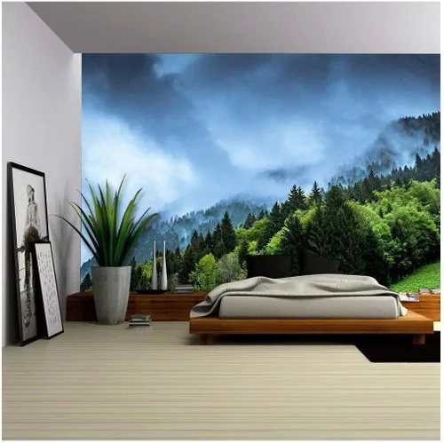 Miniatura 16 de wall26 - Olas azules del océano - Mural de pared extraíble Papel pintado autoadhesivo grande - 66x96 pulgadas