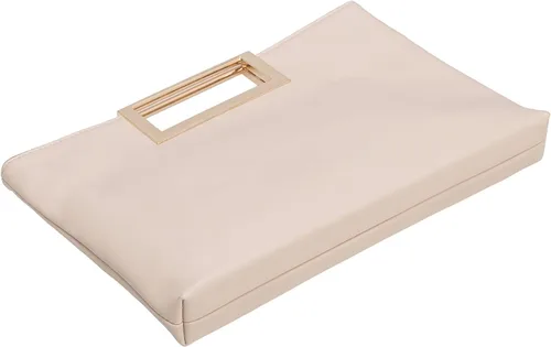 Miniatura 4 de CHARMING TAILOR Bolso de mano de piel sintética elegante para mujer