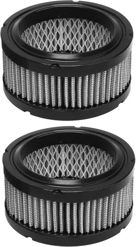 Miniatura 6 de 2 filtros de admisión de compresor de aire 32170979 (5 micrones) 35 CFM, 4.38 pulgadas de diámetro exterior x 2.31 pulgadas de alto se adapta a