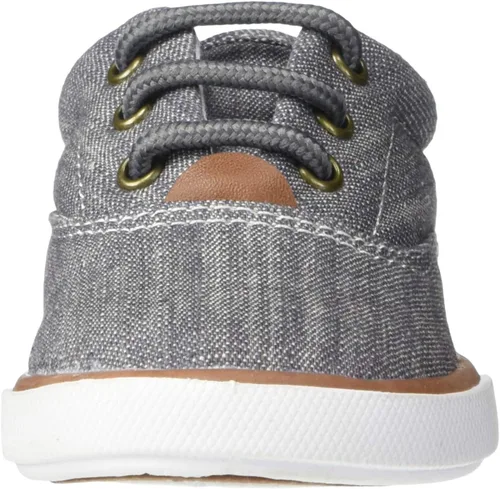 Miniatura 2 de Baby Deer Unisex Niño Milo Zapatillas de lona