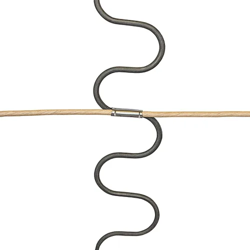 Miniatura 4 de Paquete de 60 piezas de reparación de muelles de sofá, clips de alambre para tapicería para reparación de sofás y resortes de silla, sofá