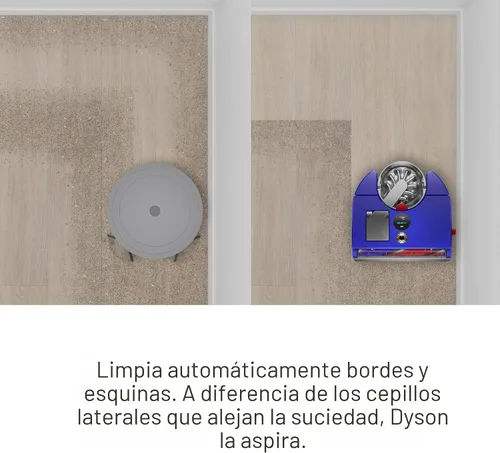 Miniatura 5 de Dyson 360 Vis Nav Robot Aspiradora