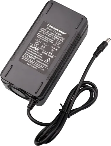Miniatura 8 de Cargador de 54.6V 3A 48V Salida 54.6 V 48Volt Cargador de repuesto DC5.5mm 2.5mm Barrel Jack Compatiable with Jetson Haze for 48Vdc