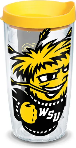 Miniatura 12 de Vaso térmico con tapa, marca Tervis, East Tenn St Univ Colossal, Transparente