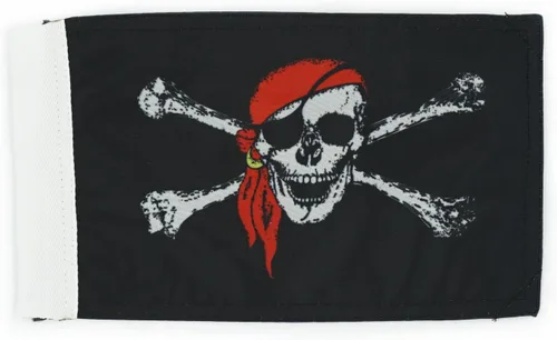 Miniatura 9 de Bandera de Manga Duradera para Barco, Coche y Motocicleta, para Coche y Barco, México 6 x 9 Pulgadas