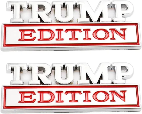 Miniatura 45 de Fuck IT Edition, emblema para el lado del coche, parte trasera, capó, puerta del maletero, 3D, para F 150, F250, F350, Silverdo, 1500, 2500, Sierra