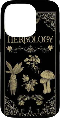 Funda para iPhone 14 Pro Harry Potter y la Orden de la Clase de Herbología Phoenix