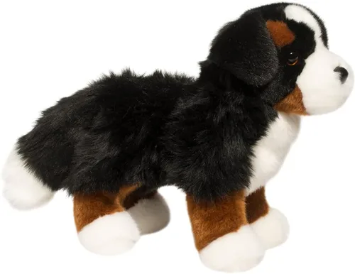 Miniatura 2 de Douglas Stevie - Peluche de perro de montaña bernés
