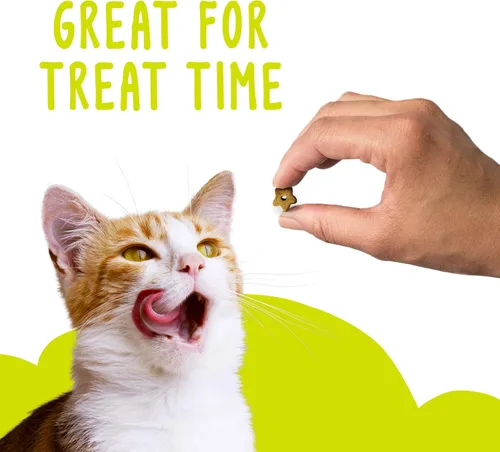 Miniatura 11 de Golosinas para gatos Purina Friskies, Party Mix Beachside Crunch - Bolsa de 30 onzas