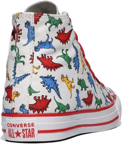 Miniatura 4 de Converse CTAS Hi para niño (niño pequeño)
