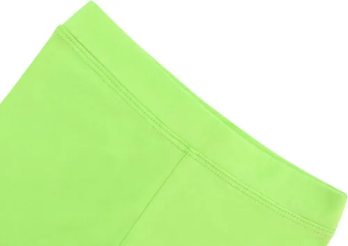 Miniatura 125 de Lilax Pantalones cortos de baile básicos y suaves para niñas para gimnasia o debajo de las faldas