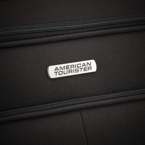 Miniatura 8 de American Tourister Pop Max - Maleta con ruedas giratorias Negro 115358-1041