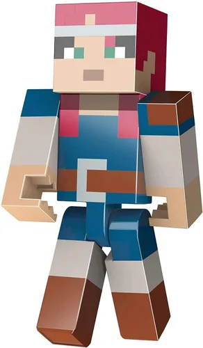 Miniatura 2 de Minecraft Figura LRG FIG Valorie