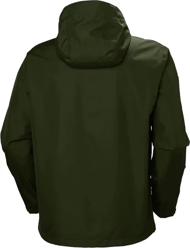 Miniatura 2 de Helly-Hansen Chaqueta impermeable Seven J para hombre resistente al viento transpirable