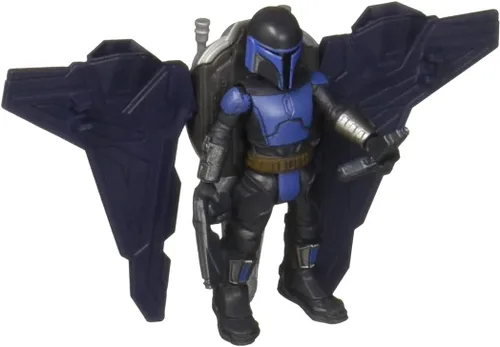 Miniatura 3 de STAR WARS SW Mission Fleet Death Watch