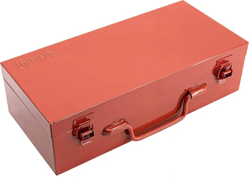 Miniatura 2 de Genius Tools Juego de dados de impacto métrico Dr. de 10 piezas 3/4" CM-610M