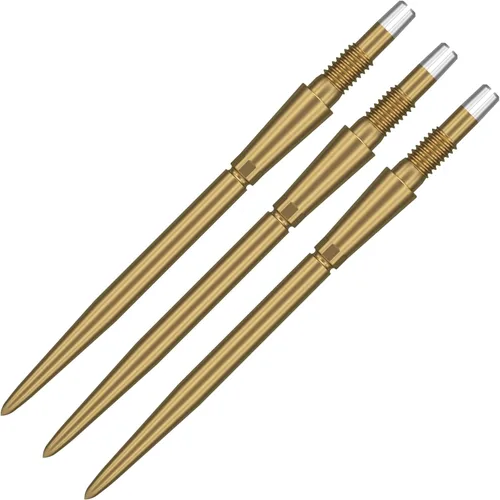 Miniatura 6 de TARGET Puntos de dardos Swiss Point Storm - Puntas de dardos Storm, Storm Nano y Storm Diamond Dart - Cambiar punto de dardo, accesorios Plateado