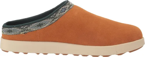 Miniatura 6 de KEEN Pantuflas Elle de gamuza cómodas y duraderas para interiores y exteriores para mujer