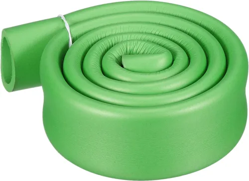 Miniatura 28 de DMiotech Tubo de aislamiento de tubo de 1.417 in de diámetro x 0.236 in de grosor, tubo de aislamiento de espuma de celda cerrada, antideslizante