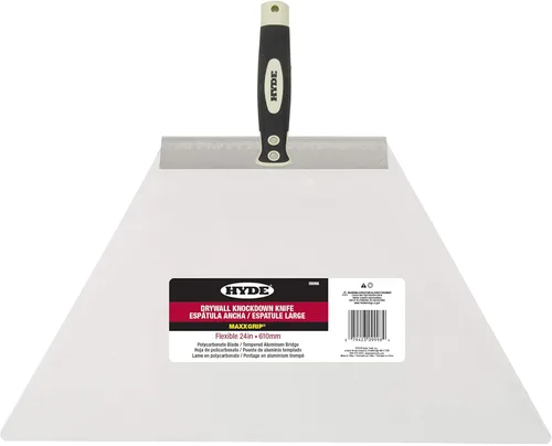 Hyde Tools 9998 Cuchillo de acrílico de 24 pulgadas (09998)