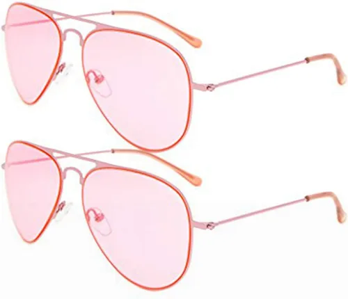 Miniatura 5 de Eyekepper Gafas de sol piloto para niños de 3 a 10 años