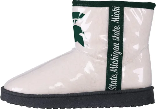Miniatura 110 de FOCO NCAA Team Sherpa Botas de lluvia con forro para mujer