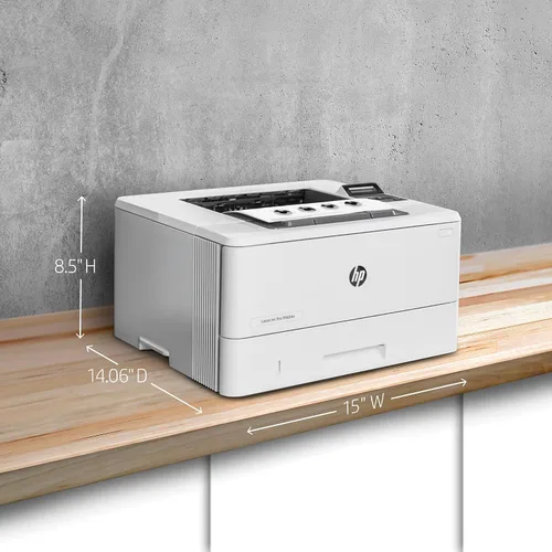Miniatura 5 de HP - Laserjet Pro M404dn - Impresora láser monocromática con Ethernet integrado e impresión de doble cara, Negro talla única