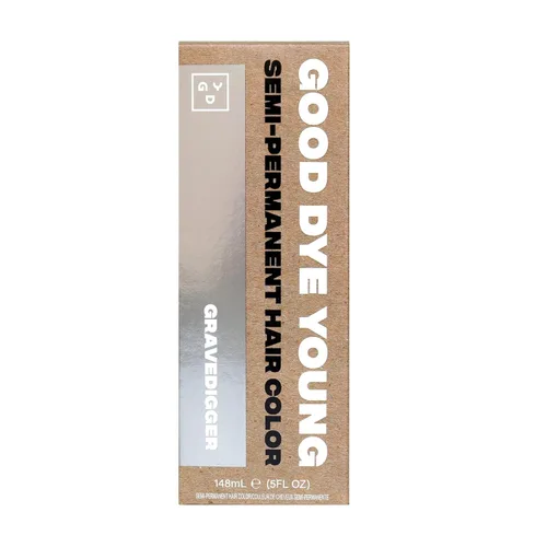 Miniatura 27 de Good Dye Young - Tinte semipermanente para el cabello, vegano y libre de crueldad, color azul, dura hasta 24 lavados, coloración capilar