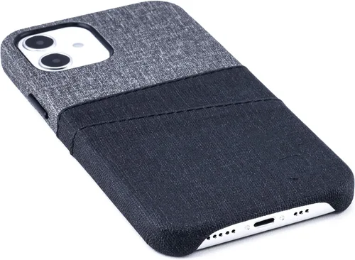 Miniatura 7 de Dockem Funda tipo cartera para iPhone 12 y iPhone 12 Pro: Placa de metal integrada para montaje magnético y 2 tarjeteros de crédito: 6.1" Luxe M2