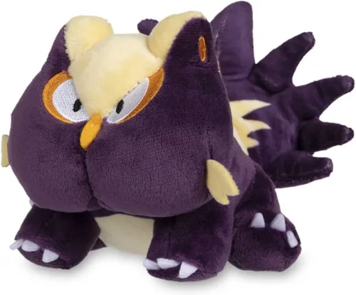 Miniatura 2 de Pokemon Centro: Sitting Cuties: Stunky Plush # 434 - Generación 4 - 6 In