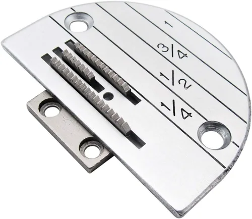 kunpeng – Plato de aguja & alimentador – para yamata fy5318 Artisan 797 797 A 797 AB – 12482lgw + 12481