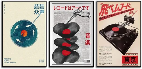 Miniatura 7 de JDM - Póster de pared para automóvil, diseño vintage japonés, retrofit de coches de carreras, imágenes para hombres, habitación de niños, Arte