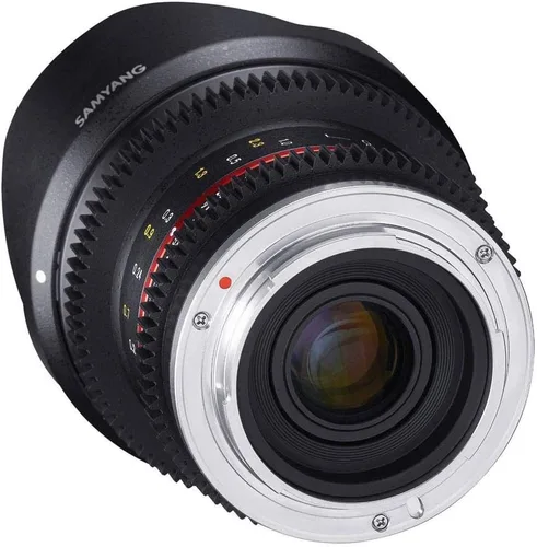 Miniatura 2 de Samyang MF 0.472 in T2.2 VDSLR Manual Focus Cine Lens para Fuji X