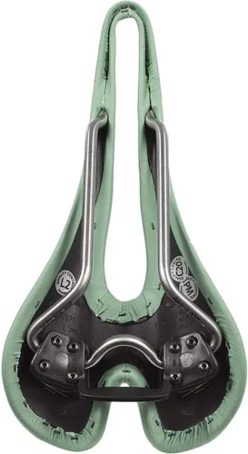 Miniatura 4 de Selle Smp Drakon Sillín Verde Claro, 138Mm