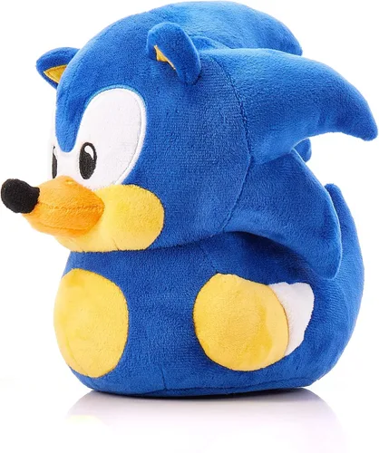 Miniatura 11 de TUBBZ Sonic The Hedgehog Super Sonic - Figura de vinilo coleccionable de pato - Productos oficiales de Sonic The Hedgehog - Películas y juegos de TV