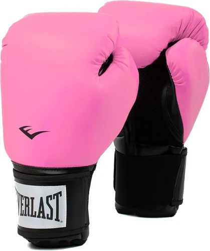 Miniatura 8 de Everlast Prostyle 2 Youth Boxing Gloves, Entry Level Training Gloves for Men and Women, Secure Fit Hook and Loop Closure & Ventilation, Heavy Bag &