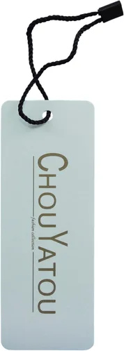 Miniatura 9 de chouyatou Chaleco de mezclilla rasgado con cuello en V y botones para mujer
