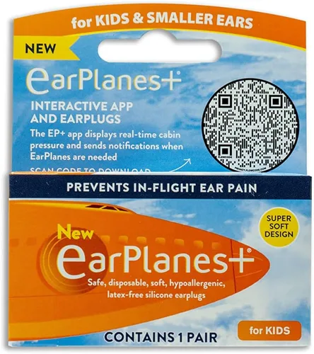Miniatura 4 de Earplanes para niños Plus - 1 par