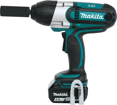 Miniatura 4 de Makita A-96338 Dado de impacto de pozo profundo de 1" con impulsor de 1/2