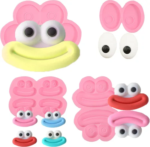 Miniatura 9 de 1 molde de silicona para decoración de pastel de nariz de cerdo, molde de silicona de chocolate para nariz de animal, para cocina, hornear, Moldes