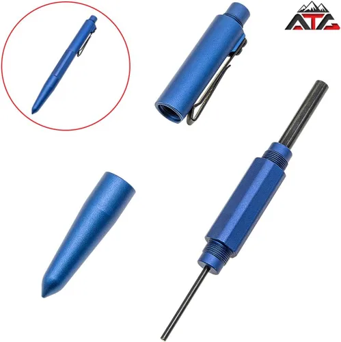 Miniatura 4 de ATG Herramienta de empuje de vista trasera de cola de milano universal resistente